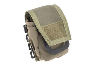High Speed Gear ReVive medical pouch comes in OD green